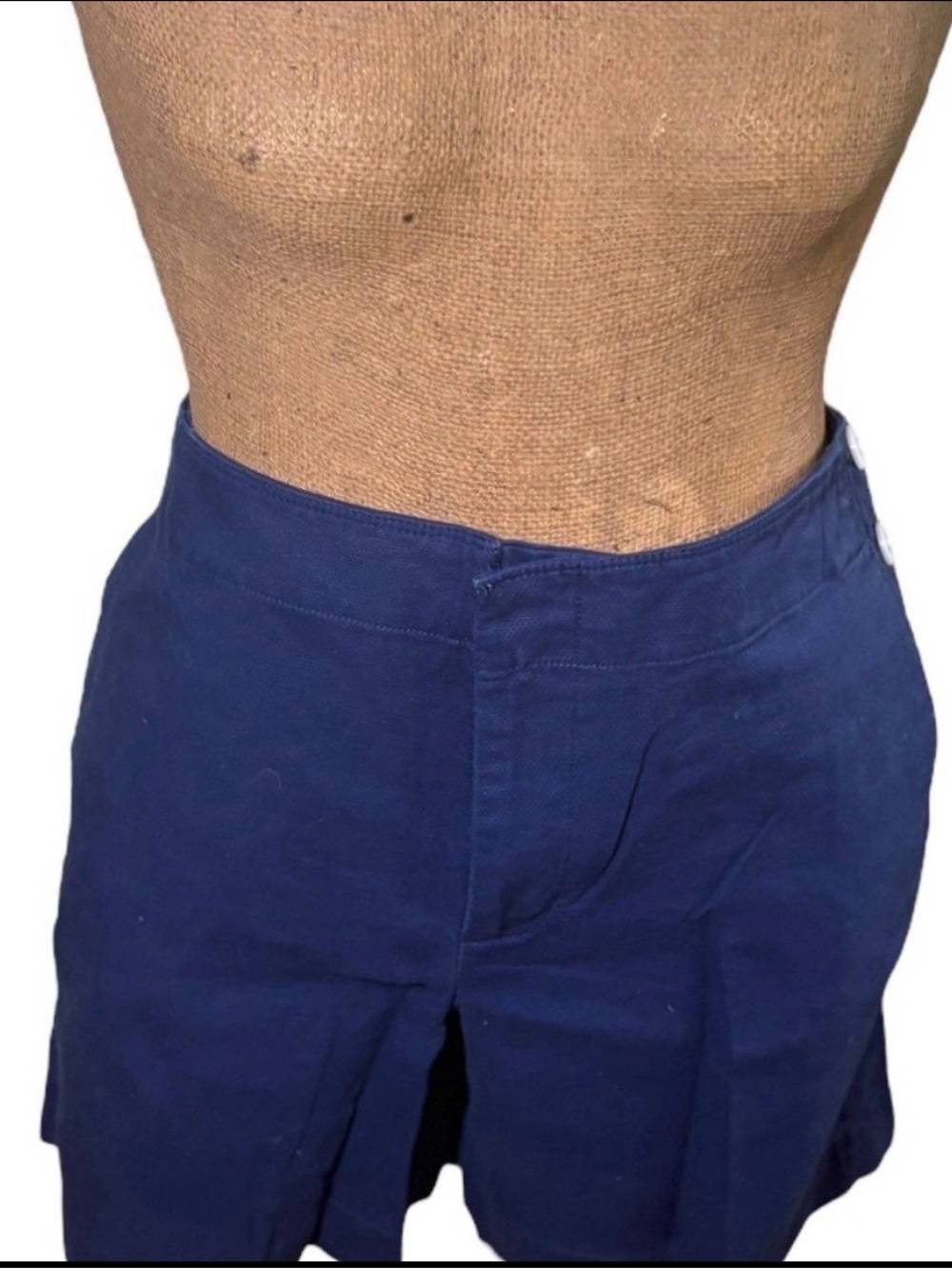 Lauren By Ralph Lauren Blue Shorts Size 14